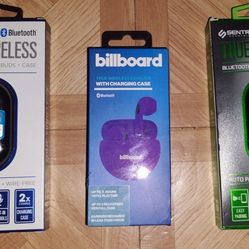 Wireless Earbuds 