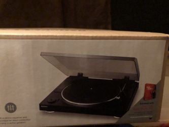 Stereo Turntable System - Sony