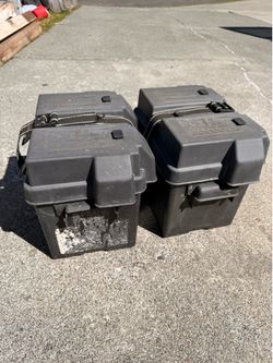 Battery box