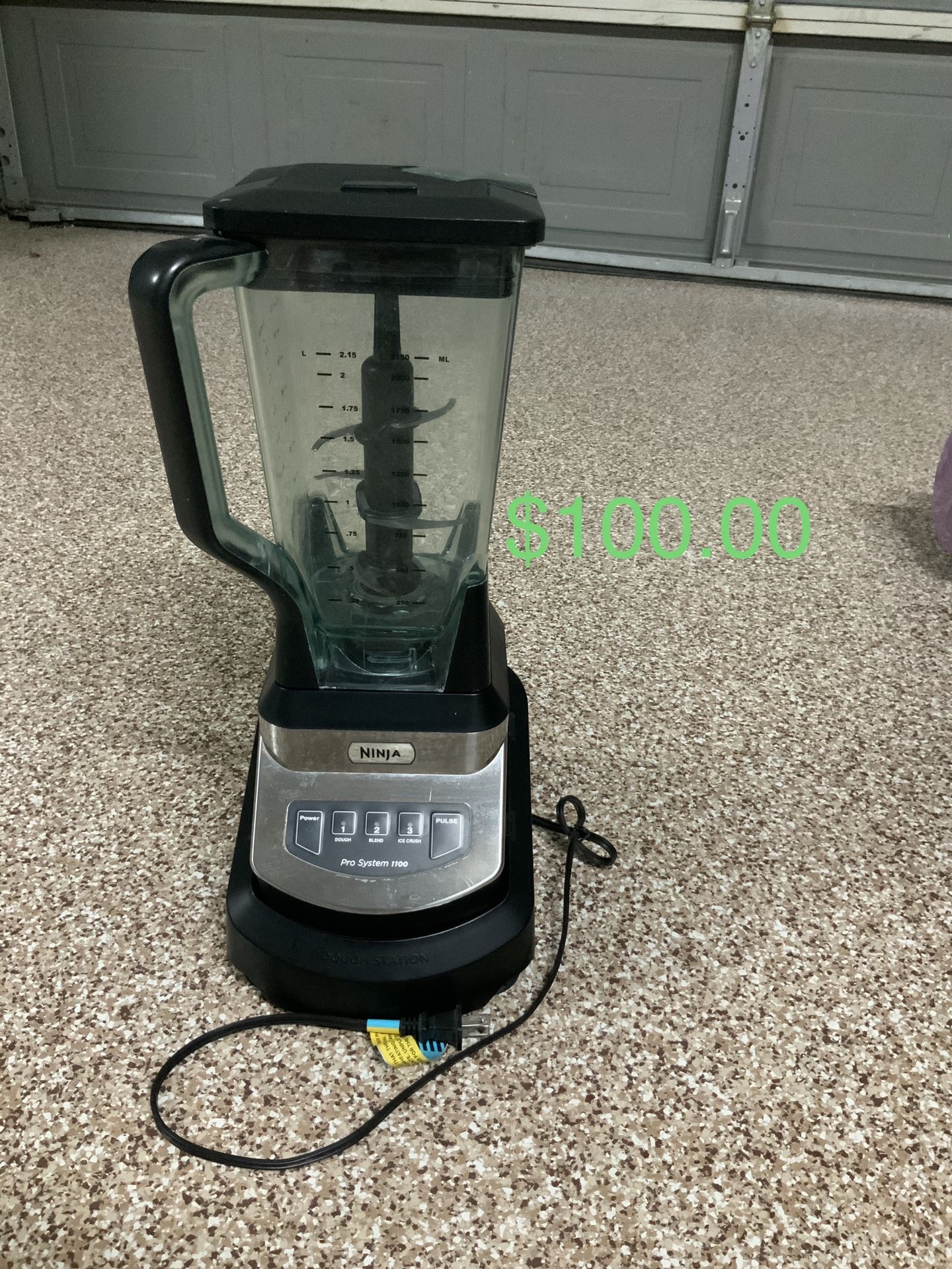 Ninja Blender