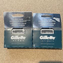 Gillette Intimate