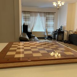 Luxury Chessboard