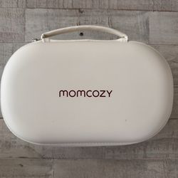 Momcozy White Breast Pump Carrying Case
