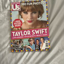 Collector’s Edition Taylor Swift Magazine