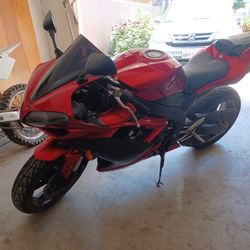 Yamaha R1 2008