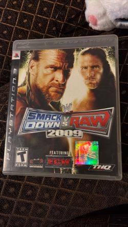WWE game