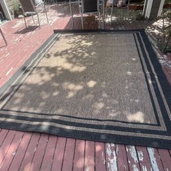 Large Outdoor Carpet 