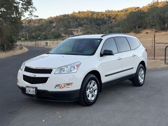 2011 Chevrolet Traverse