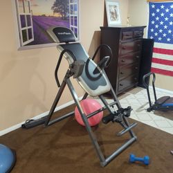 Inversion Table