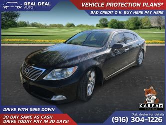 2007 Lexus LS 460