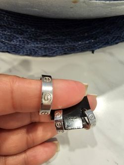 Arete anillo carte