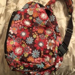 Large Ladies Tennis bag/backpack