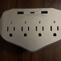 Brand new Hidden Camera wall outlet