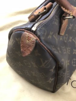 Louis Vuitton, Bags, Authentic Rare Louis Vuitton Speedy 25