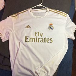 Real Madrid Jersey