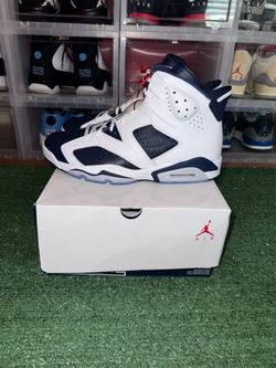 Retro 6 Olympic