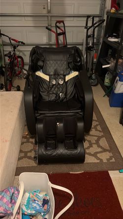 Massage chair