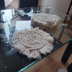 Handmade Coasters