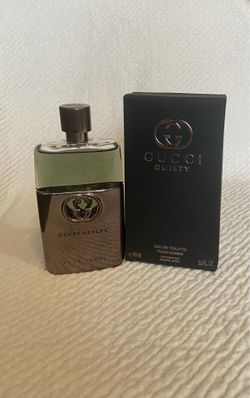 Gucci Gucci Guilty Pour Homme Eau de Toilette Spray 90ml Regular Size