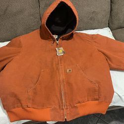 Carhartt Jacket 3XL  $60