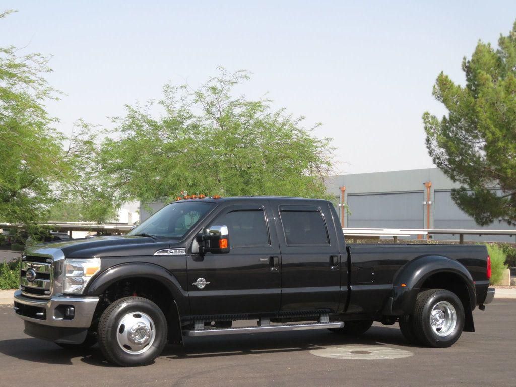 2011 Ford F-350