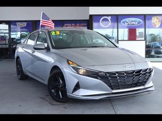 2023 Hyundai Elantra