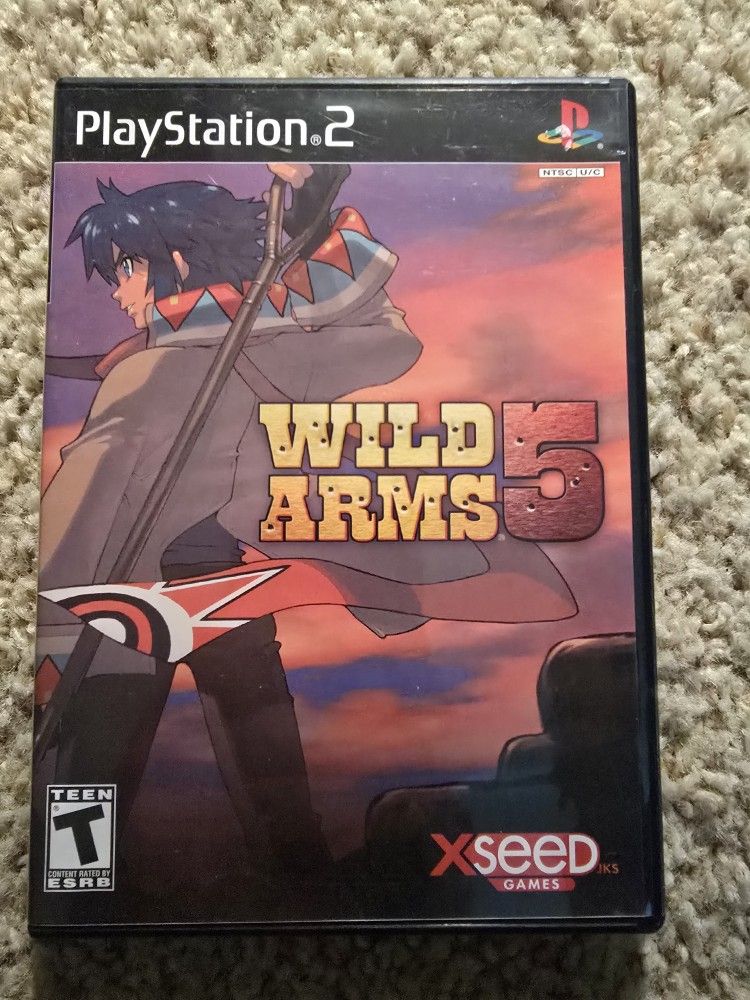 Wild Arms 5