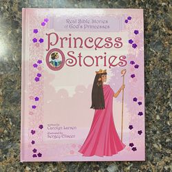 Real Bible Stories Of God's Princesses - Princess Stories