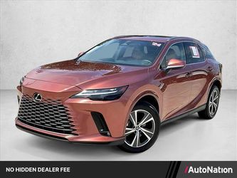 2024 Lexus RX 350