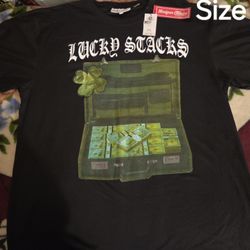 Lucky Stacks T-shirt 