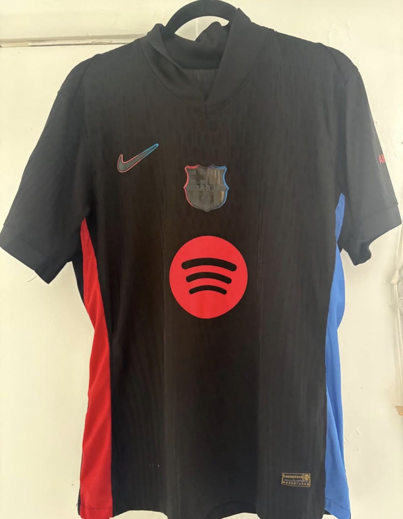 Barcelona Official jersey 
