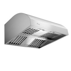 🔥 Awoco 36" Outdoor BBQ Vent Hood - 1000 CFM | 304 Stainless | New