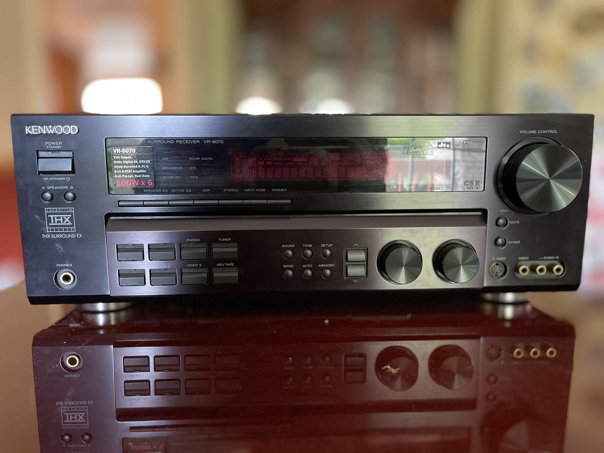 Kenwood VR-6070