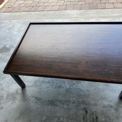 Pottery Barn play table