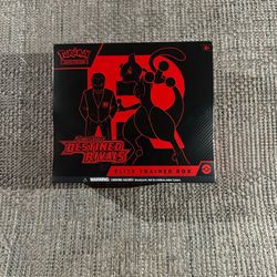 Pokemon Destined Rivals ETB 