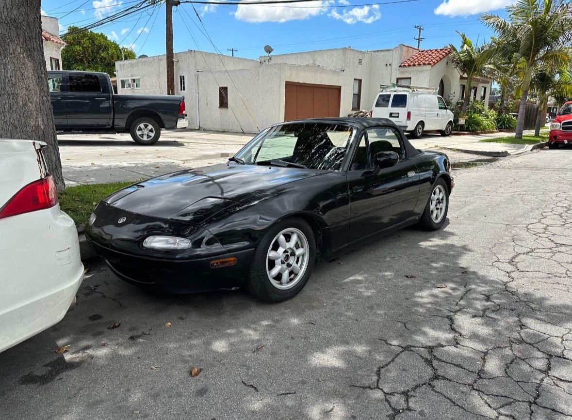 1994 Mazda Mx-5