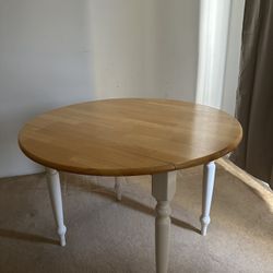 Wood Table