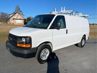 2015 Chevrolet Express