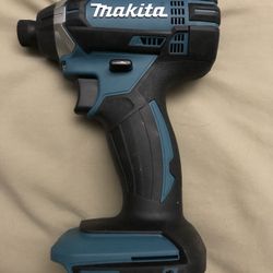 Makita 1/4 impact driver