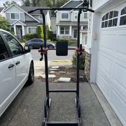 Lx Free Power Tower