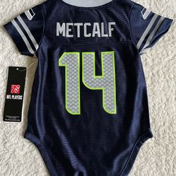 NEW 3-6 Months Baby Seahawks Onesie 