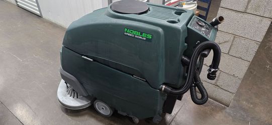 Nobles Speed Scrub Walk behind Floor Cleaner