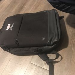Cadillac Backpack 🎒 