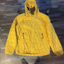 Water-Repellent Hooded Jacket (Ralph Lauren)