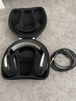 Focal Elegias w/ Audio Ninja Cable