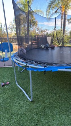 Trampoline