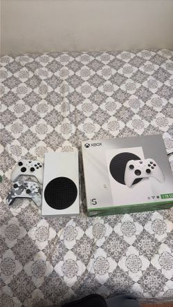 Xbox series s
