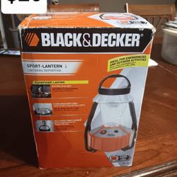 Linterna Lamp