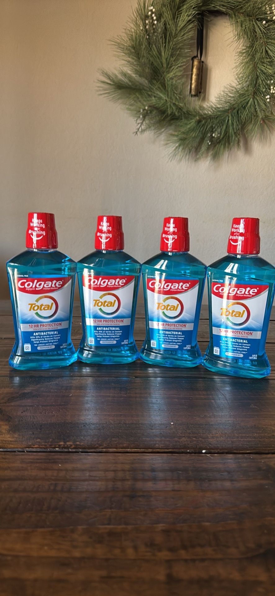 Colgate Mouthwash Bundle
