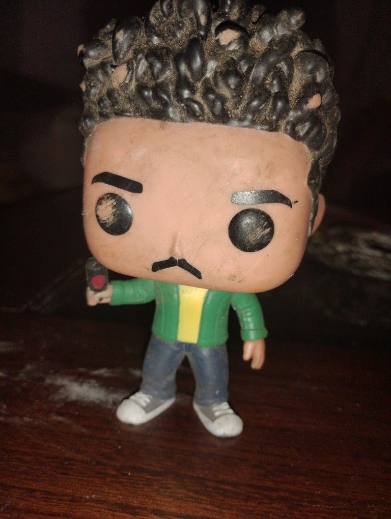 Pablo Simon Bolivar from the TV series Ash vs The Evil Dead